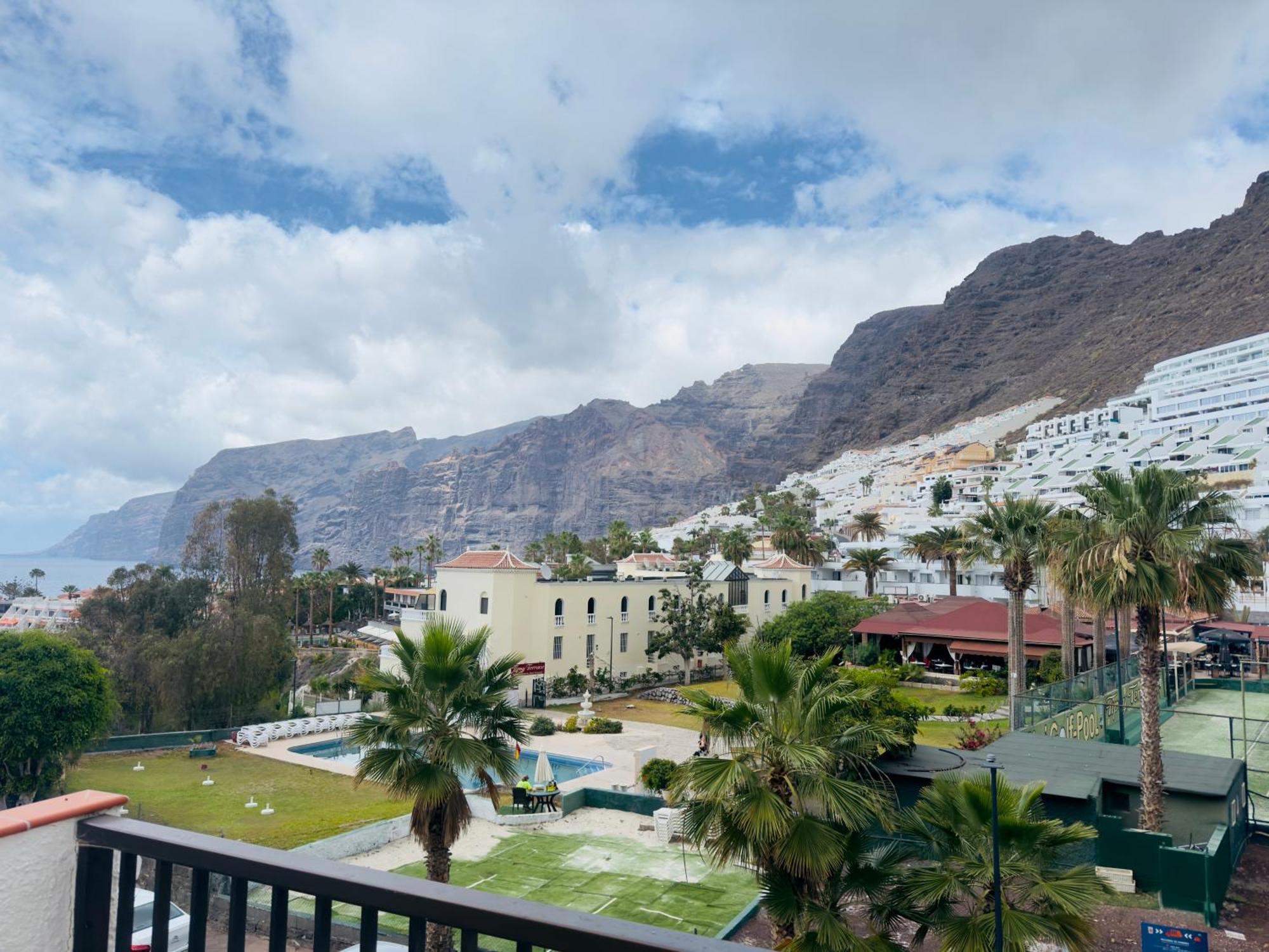 Hibisco Lazy Days Los Gigantes - Swimming Pool - Ac Puerto de Santiago  Exterior photo
