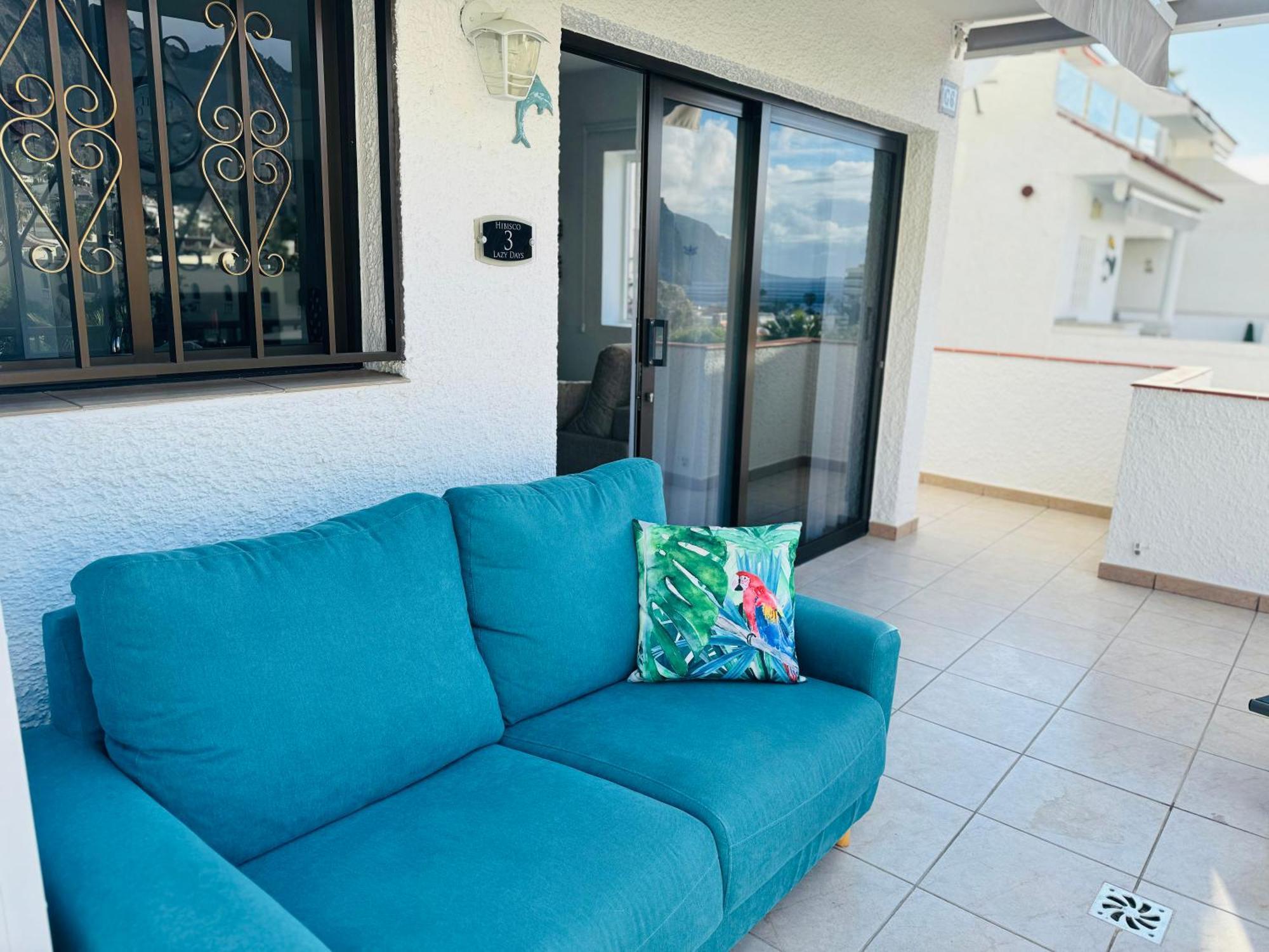 Hibisco Lazy Days Los Gigantes - Swimming Pool - Ac Puerto de Santiago  Exterior photo