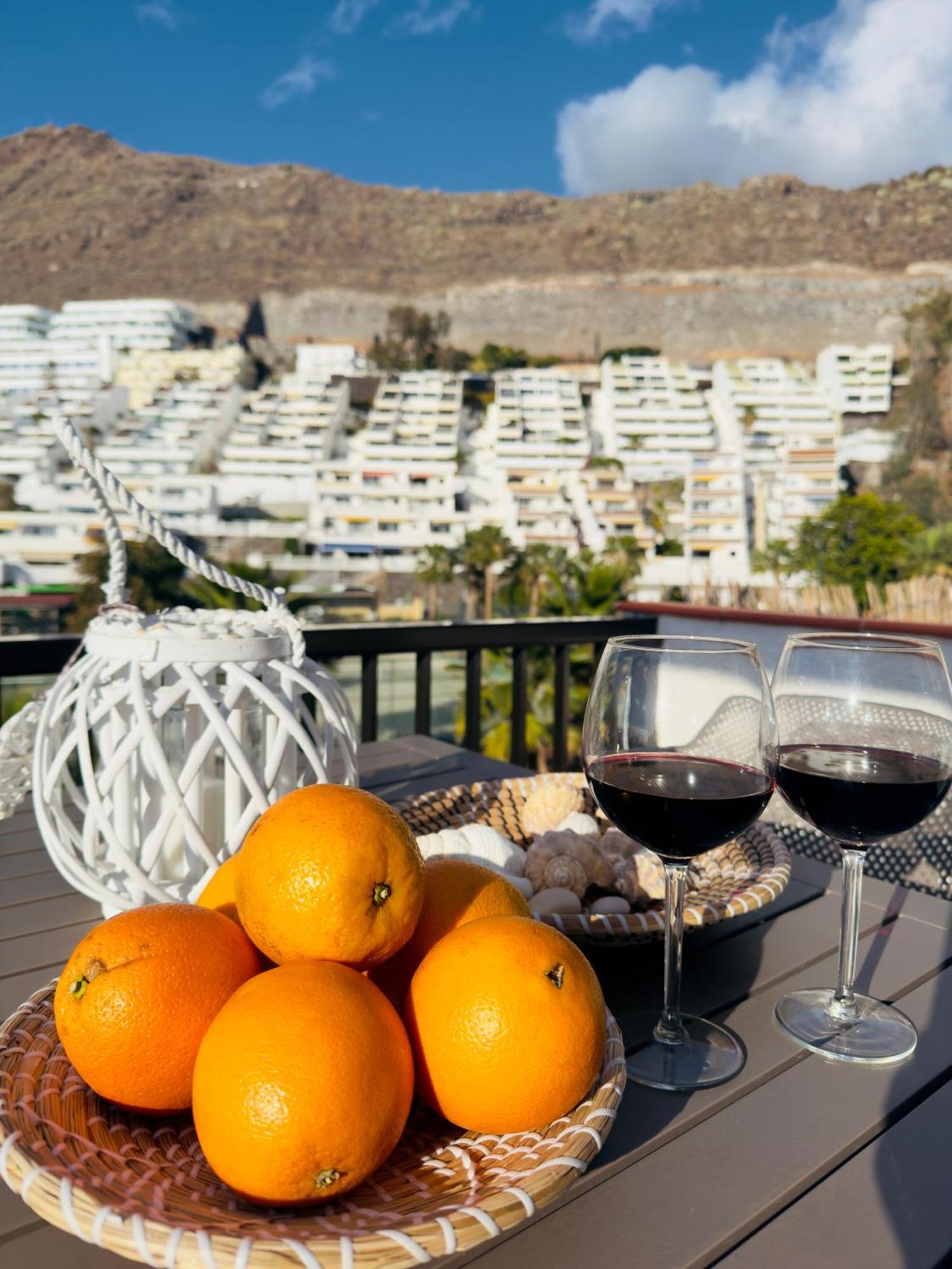 Hibisco Lazy Days Los Gigantes - Swimming Pool - Ac Puerto de Santiago  Exterior photo