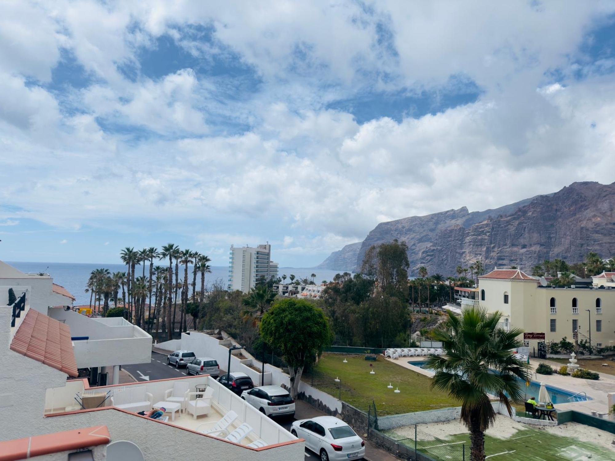 Hibisco Lazy Days Los Gigantes - Swimming Pool - Ac Puerto de Santiago  Exterior photo