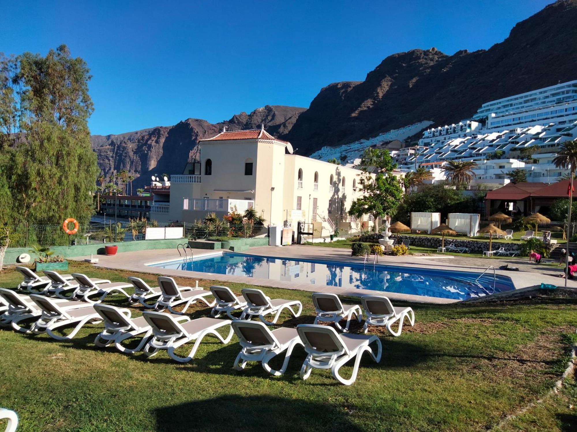 Hibisco Lazy Days Los Gigantes - Swimming Pool - Ac Puerto de Santiago  Exterior photo