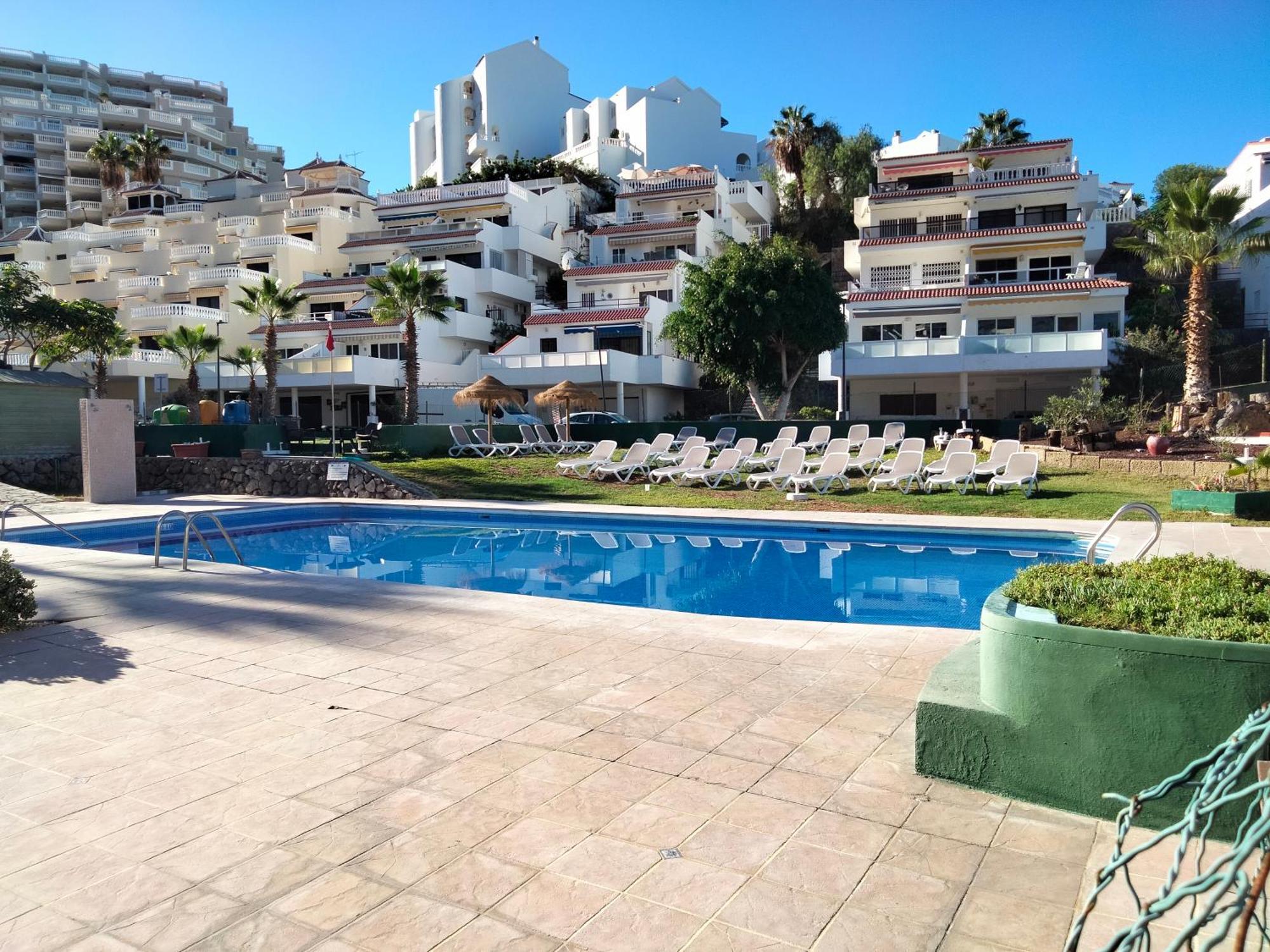 Hibisco Lazy Days Los Gigantes - Swimming Pool - Ac Puerto de Santiago  Exterior photo