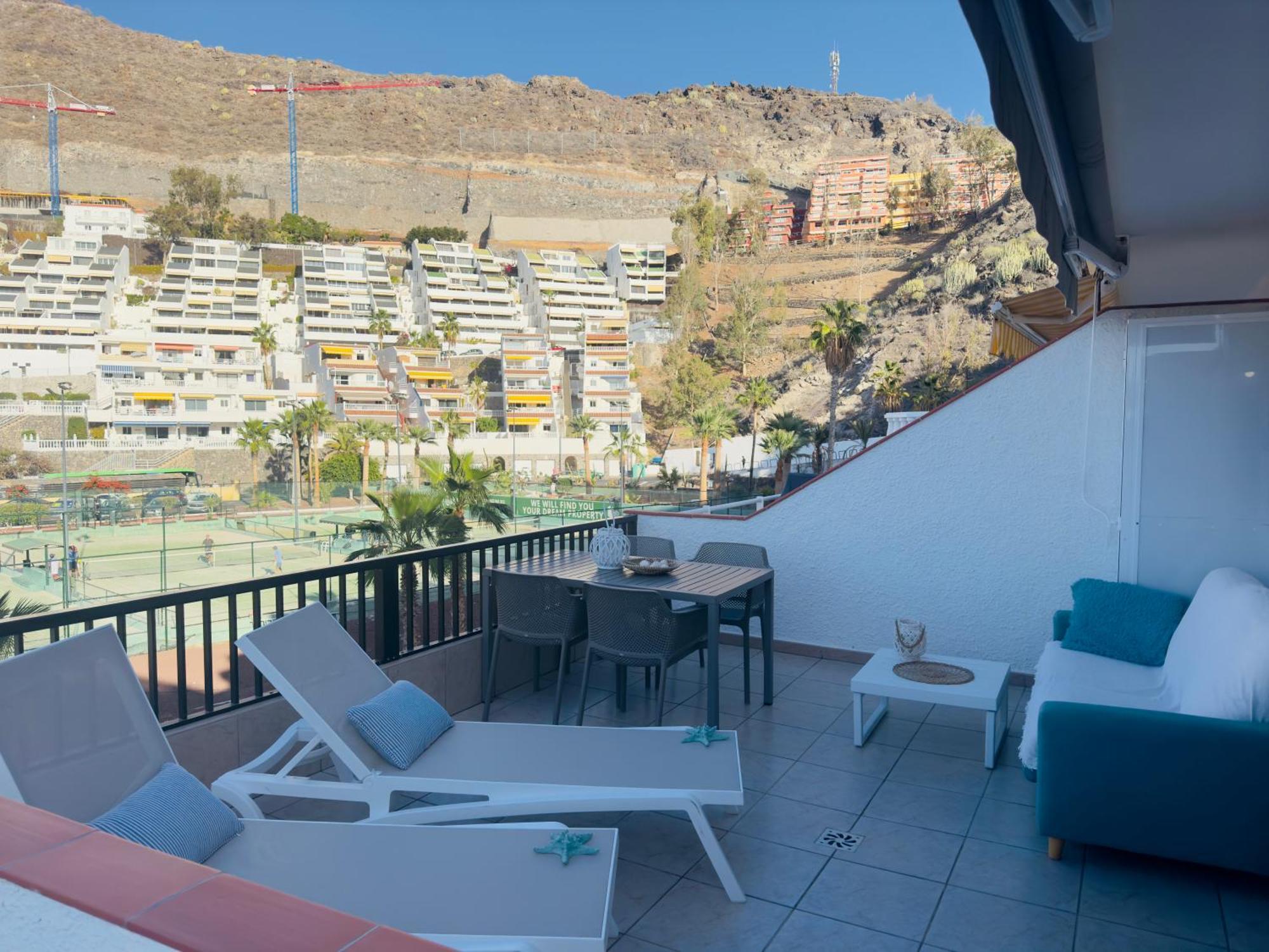 Hibisco Lazy Days Los Gigantes - Swimming Pool - Ac Puerto de Santiago  Exterior photo