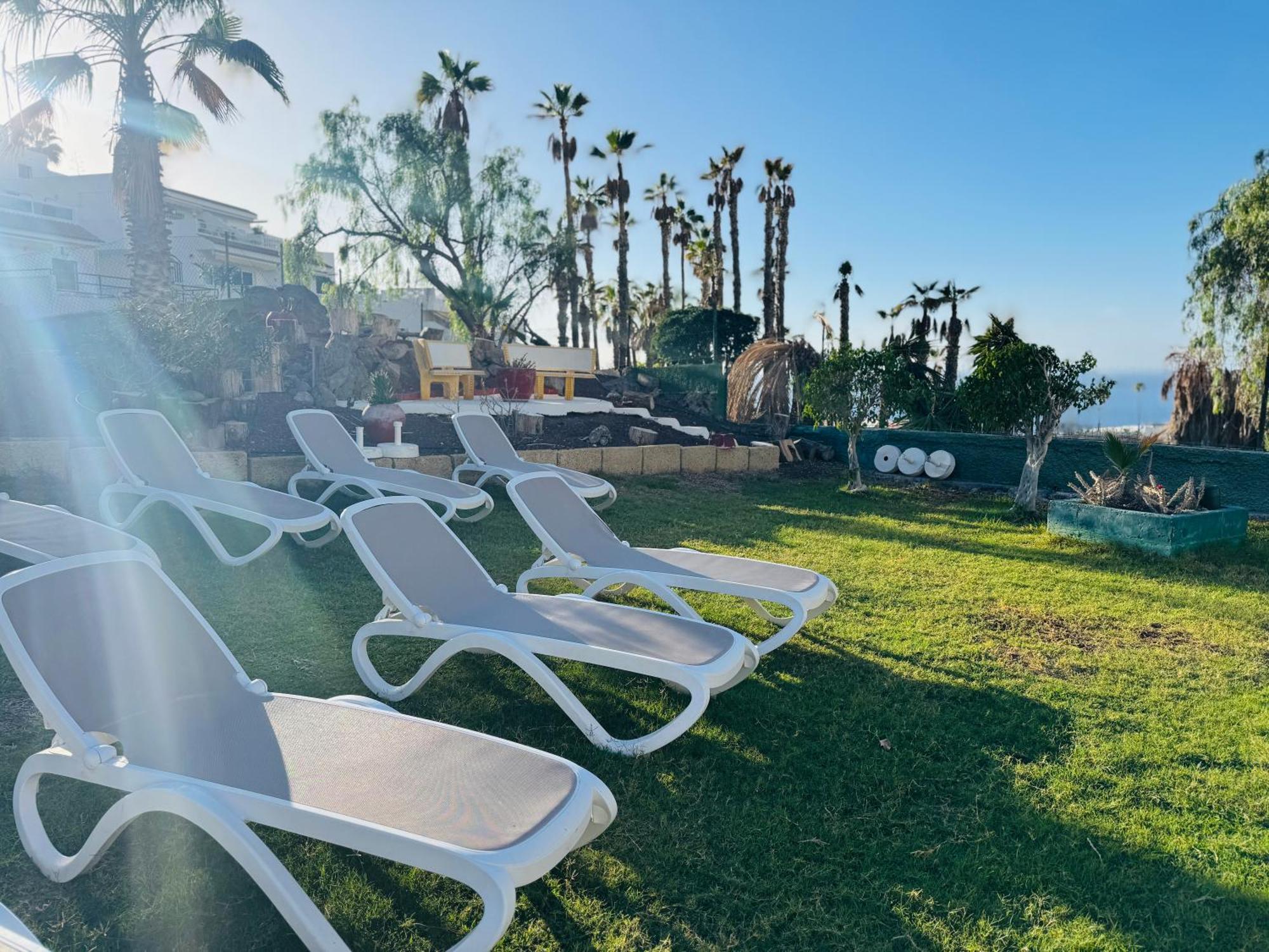 Hibisco Lazy Days Los Gigantes - Swimming Pool - Ac Puerto de Santiago  Exterior photo